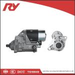 ISUZU Durable Nippondenso Starter Motor Copper 24V CW 11T 6HH1 024000-3040