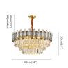 Buy cheap Creative Led Chandelier For Live Room 2021 Luxury Crystal Lamp Rectangle princess chandelier(WH-CY-217) from wholesalers