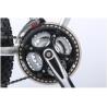 Buy cheap 7 Speed Aluminum Mens 29 Inch Electric Mountain Bike from wholesalers