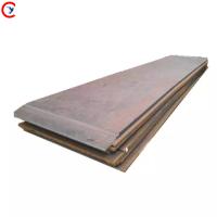 Buy cheap AH36 Grade Carbon Steel Metal Sheet Slitting Edge Treatment 0.5mm product