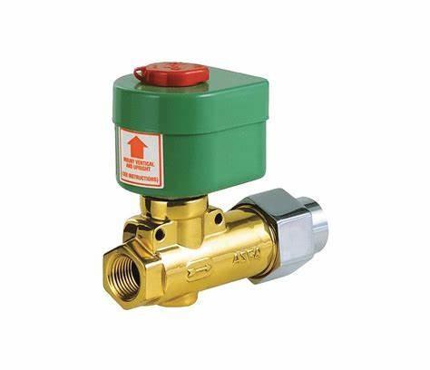 Buy cheap Fuel Oil Asco Solenoid Valve 120 VAC 60 VAC SC8266D069 from wholesalers