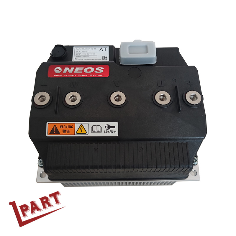 Toyota Forklift Motor Controller 48L525NF-AC-46 24150-N2111-71
