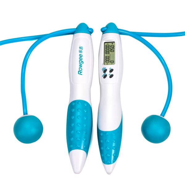 Buy cheap Portable 3m Cordless Jump Rope Workout Smart Counting For Retail from wholesalers