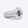 Buy cheap Industrial Aluminium Profile Cnc Frame Casting Metal Structure Magnesium Zinc from wholesalers