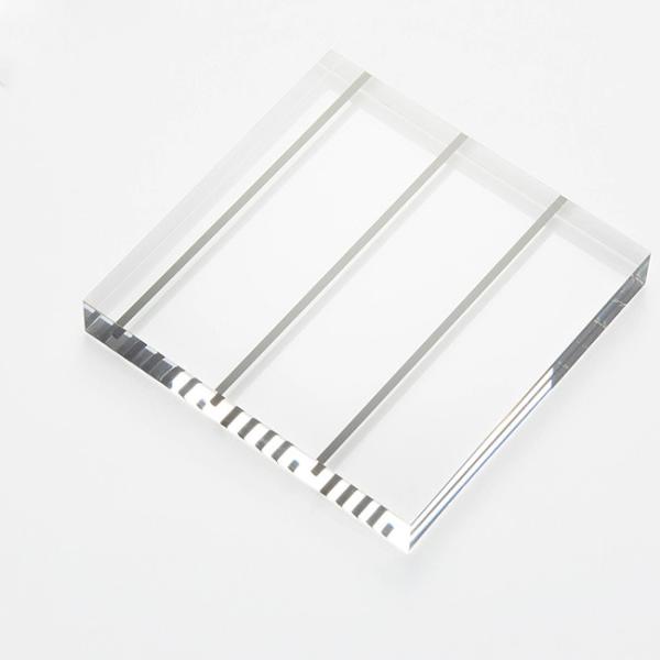 Buy cheap Aquarium Soundproof PMMA Bird Guard Noise Barrier Panels For Airport from wholesalers