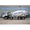 Buy cheap Reliable Jiefang Mixer Truck 8CBM Diesel Engine 320hp 12 Wheels Concrete Mixer Machine from wholesalers