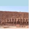 Buy cheap Large huge red sandstone sculpture project,China stone carving Sculpture supplier from wholesalers