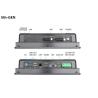 Buy cheap RoHS Windows 10 Fanless Industrial Touchscreen Computer from wholesalers