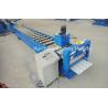 Buy cheap Automatic Roofing Roll Forming Machine Cold Rolled Steel Panel Forming Line from wholesalers