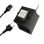 24VAC 80W swimming pool waterproof transformer, IP68 power supply for outdoor