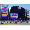 Buy cheap P10 Full Color Outdoor Sport Led Display With for Football/Basketball Stadium from wholesalers
