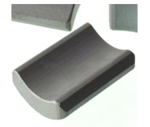 Buy cheap Strong Permanent Magnet For Sale Sintered Ferrite Magnet Customized from wholesalers