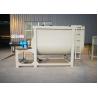 Buy cheap Industrial Horizontal Ribbon Mixer Powder Mixer Dry Poultry Cattle Feed Mixer from wholesalers