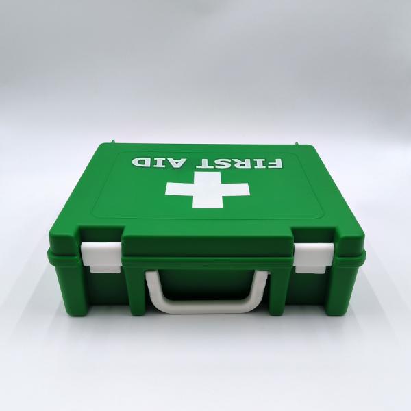 Quality ES604 Outdoor Plastic First Aid Kit Box Empty PP Alloy for sale