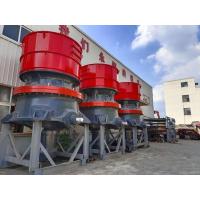 Buy cheap 200 Tph Cone Crushing Machine Manufacturer Hydraulic Crushing Machine product