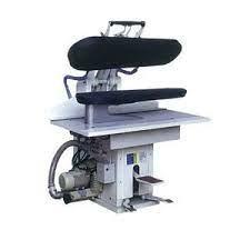 Buy cheap ISO9001 0.4 To 0.6MPa Garment Steam Press Machine from wholesalers