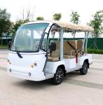 48V 5kW Electric Tourist Vehicle Durable Powertrain