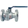 Buy cheap Flange Floating Ball Valve Carbon Steel Q341F/H/Y-300Lb / Forged Ball Valve from wholesalers
