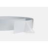 Buy cheap Channel Letter Edge Strips 0.6mm White Color Aluminum Trim Cap Flat Aluminum Coil from wholesalers