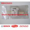 Buy cheap BOSCH injector valve F00VC01033 for 0445110279,0445110283,0445110186,0445110185 from wholesalers