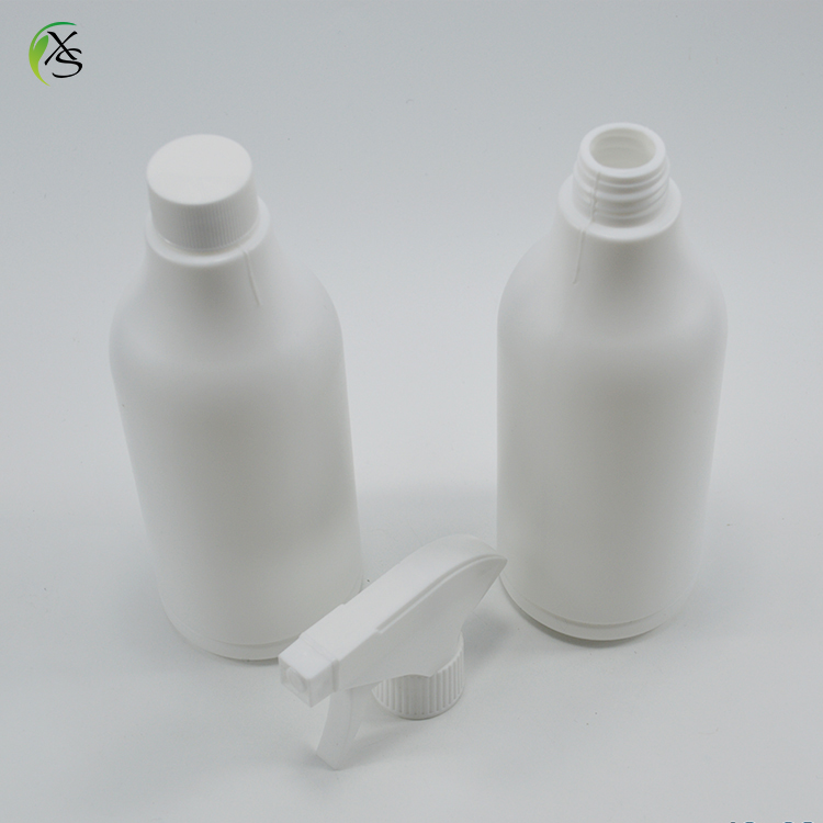 500Ml 300Ml Bottles 28/410 PE Trigger/Sprayer Spray with 100% Inspection