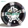 Buy cheap Electric And Gas Golf Cart Parts Sport Wheel Cover Customized Color from wholesalers