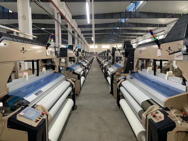 Buy cheap High Speed Cam Water Jet Loom With Dobby Shedding Double Nozzles For Pakistan Market from wholesalers