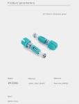 40mm Steel Minifix Connecting Bolts With Dowel For Furniture Cabinet Connectoin