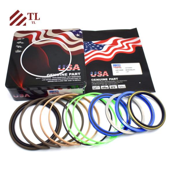 Buy cheap 320GC Seal Kits Excavator Parts O Ring 12 Months Warranty from wholesalers