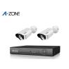 Buy cheap Indoor Surveillance 2Ch Poe Home Surveillance System , 2Mp Poe Ip Camera System from wholesalers
