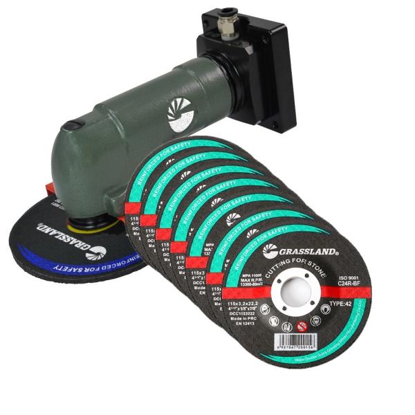 Buy cheap Masonry Grinder Stone Cutting Disc 115mm X 2.5 X 22.2mm from wholesalers