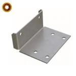 Aluminum Keyboard Sandblast CNC Laser Cutting Fabrication Sheet Metal Case Parts