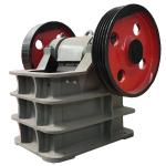 PE Series Jaw Crusher Hard Stone Breaker Machine For Crushing Granite Riverstone
