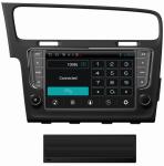 Ouchuangbo Car DVD S150 Android 4.0 for Volkswagen Golf 7 Radio TV USB SD iPod