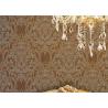 Buy cheap Embossed 1.06m Korean Wallpaper / Soundproof Living Room Modern Wallpaper , Country Style from wholesalers