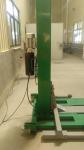 Single Post 1805mm Lifting 2500KGS Hydraulic Car Lift