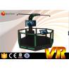 Buy cheap Walker Shooting HTC Vive 9D VR Cinema Standing Up Battle Games 9D Simulator from wholesalers