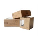 CMYK Custom Food Packaging Boxes