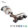Buy cheap for Toyota Sienna 3.3L Universal Style Car Accessories Euro 1 Catalyst Auto Catalytic Converter Sale from wholesalers