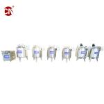 CE Certification Semi-Automatic Complete Ice Cream Production Line