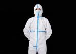 CE Medical Full Body 3XL 1pcs Disposable Protective Suit