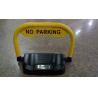 Buy cheap Max height 460mm Perfect Workmanship Remote Control Parking Lock Dry Battery Power supply from wholesalers