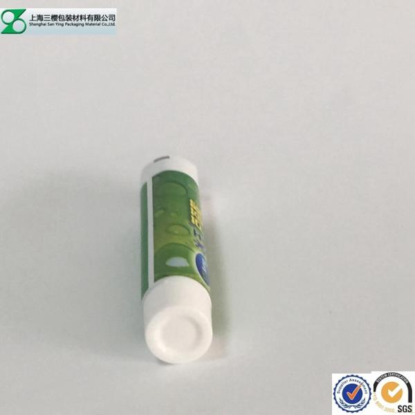 Buy cheap Medicine Flexible Pharmaceutical Tube Packaging For Pharmaceutical Ointment Products from wholesalers