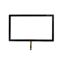 Buy cheap Waterproof 21.5 Inch 5 Wire Resistive Touch Screen Panel For Kiosk ISO9000 product