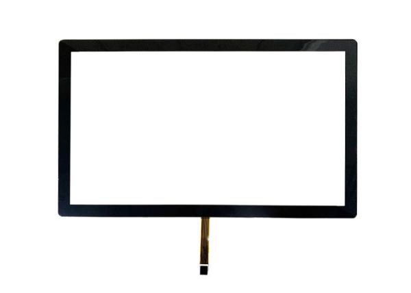 Buy cheap Waterproof 21.5 Inch 5 Wire Resistive Touch Screen Panel For Kiosk ISO9000 from wholesalers
