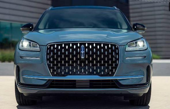 024 Lincoln Corsair Plug-In Hybrid Green Ev SUV 5 Passenger Lincoln Corsair