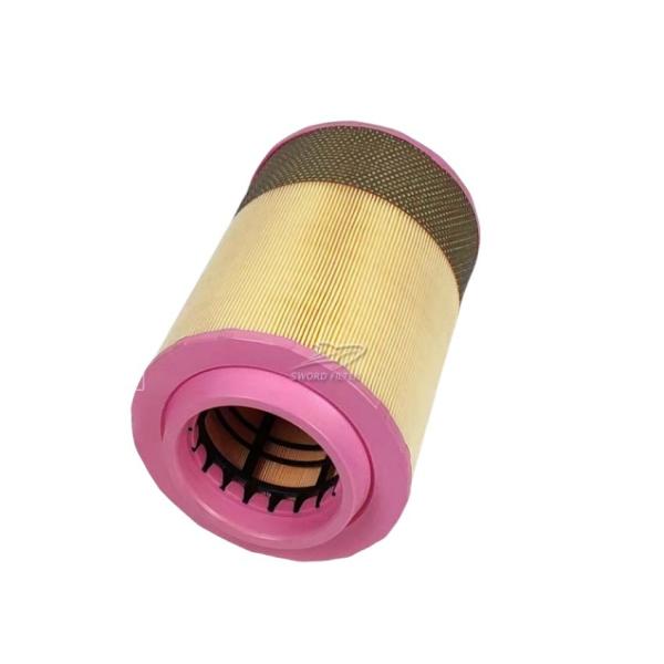 Buy cheap Improve Your SCANIA Truck Engine with 267*H512mm Air Filter Element 1485592 Guaranteed from wholesalers
