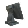 Buy cheap 17 Point Of Sale Systems For Small Business , 2 Usb Ports Touch Screen Register Systems from wholesalers