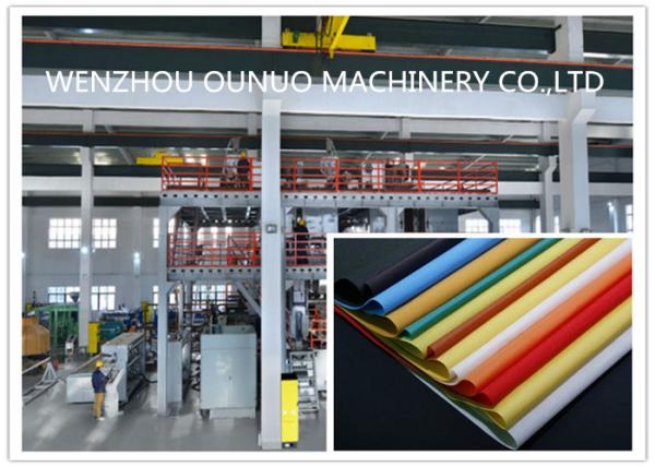 Buy cheap High Speed Non Woven Fabric Production Line from wholesalers