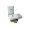 Buy cheap Factory Directly Jewelry Paper Gift Box 4C Printing 2MM Cardboard Gift Boxes Jewelry Packing Decorative from wholesalers